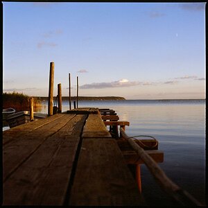 Neeberg - Usedom / Ostsee
Hasselblad 500C/M, Planar 80/2,8
Kodak Ektachrome E100G