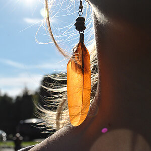 Lensflare...