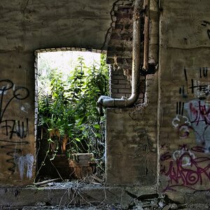 Alte Ziegelei - Innenansicht 4