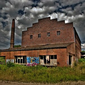 Alte Ziegelei - Außenansicht