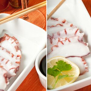 Fische und Stäbchen