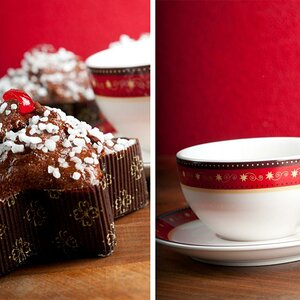 Kaffee und Kuchen