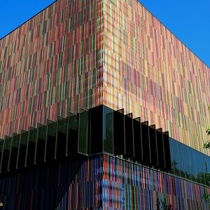 München - Museum Sammlung Brandhorst