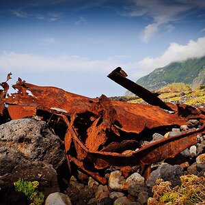 Strandgut Faija Grande / Flores