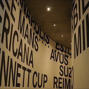 Bennett Cup, Farbe