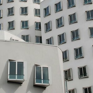 Gehry Windows