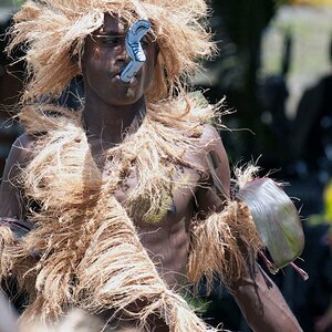 New Ireland - Dancer - New Ireland Day