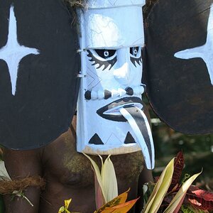 New Ireland - Dancer - New Ireland Day