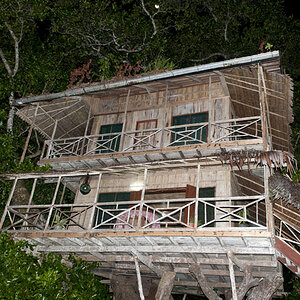 Das Treehouse in New Ireland