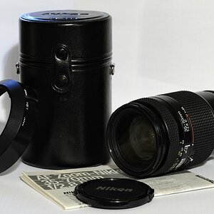 AF 35-70/2.8 D