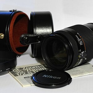 AF 35-70/2.8 D