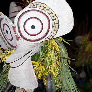 Baining Fire Dance - New Britain
