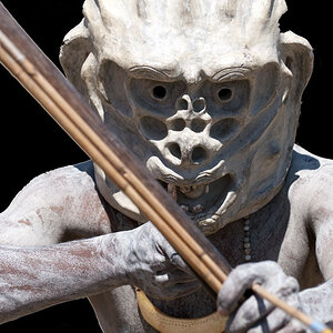 Asaro Mudman - National Mask Festival