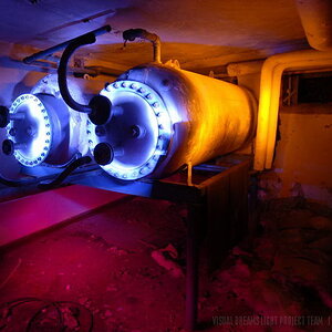 lightpainting lost place   farbfolieneffekte08 water