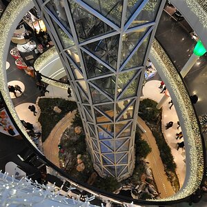 Frankfurt My Zeil