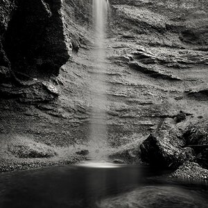 Pähler Schlucht