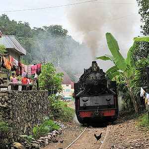E1060 in Swahalunto, Sumatra
(1263)