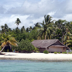 Tsoilik Island - Neu Hannover