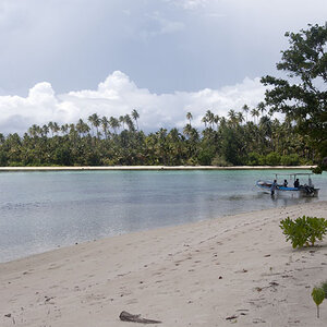 Tsoilik Island - Neu Hannover