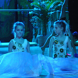 Kinderturn-Show (Affen-stark und Löwen-schlau)