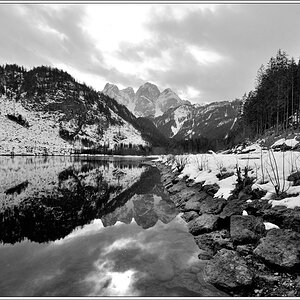 Gosausee w