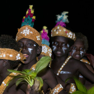 Sing Sing auf Tsoilik Island