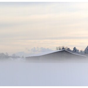 Winter in Hattersheim