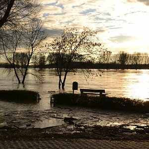 Hochwasser Baumberg 057 01