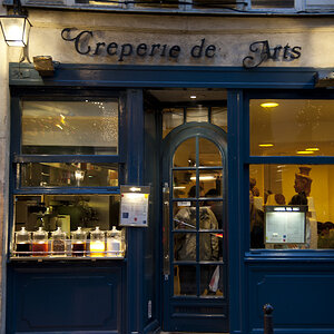 Créperie des Arts Quartier Latin