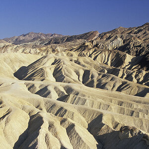 NFF 006 DEATH VALLEY   ZABRISKE POINT