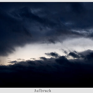 Aufbruch