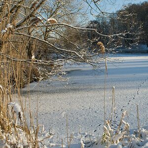 Kanal winter 2