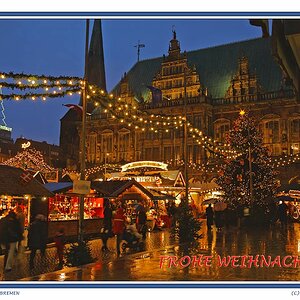 Weihnachtsmarkt 2005