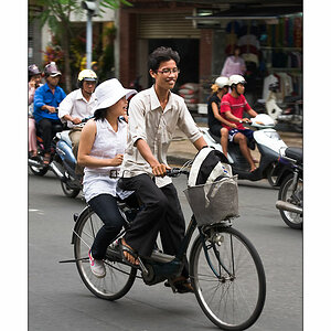 Saigon Honda City 3