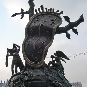 dali desintegration of persistence of memory