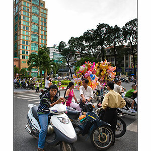 Saigon Honda City 2