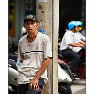 Saigon Honda City 4