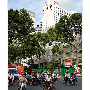 Saigon Honda City 5