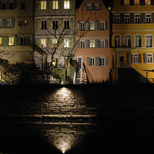 Schatten und Wasser
