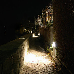 Uferpromenade