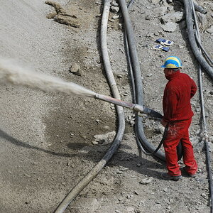 Baustelle  16