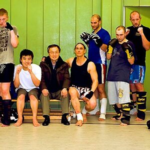 my team
