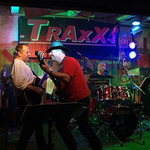 Traxx in Action