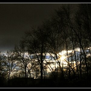 "Weltuntergang"
Eines der ersten Bilder mit dem Sigma 10-20 4-5,6 an der D90
