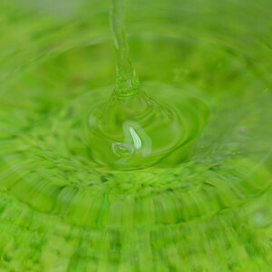 Wassertropfen