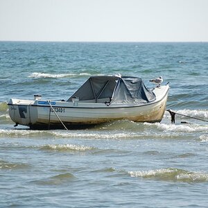 in der Ostsee