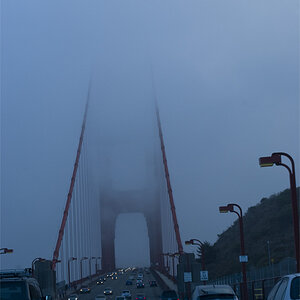 Golden Gate SF