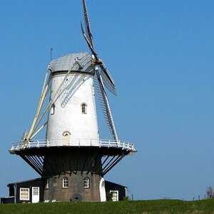 Windmühle