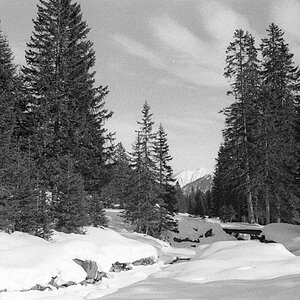 Schwarzwasserhütte_Abstieg