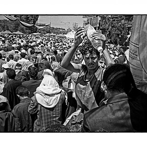 Leica M6, 28mm, Tri-X